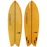 The Tuna Swallow: A Traditional Swallow Tail Fish Custom Surfboard The Tuna Swallow: A Traditional Swallow Tail Fish Custom Surfboard
