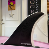 10" Hipster Singlefin - Fiberglass Surfboard Fin