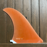 10" Hipster Singlefin - Fiberglass Surfboard Fin