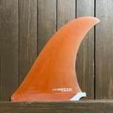 10.25" Hipster Singlefin - Fiberglass Surfboard Fin