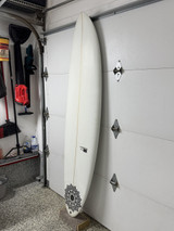 7'0" New "Placebo" Midlength Surfboard