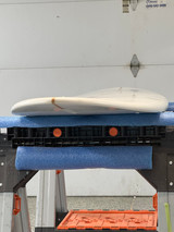 7'0" New "Crazy Pill" Midlength Funboard Egg Surfboard