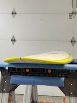 6'5" New "Crazy Pill" Yellow Rails Midlength Funboard Egg Surfboard 6'5" New "Crazy Pill" Yellow Rails Midlength Funboard Egg Surfboard