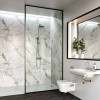 Calacatta Marble Linda Barker Multipanel Wall Panel