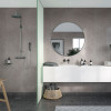 Fibo Signature Grey Concrete Wall Panel