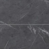 Fibo Scandinavian Black Marble Tile Wall Panel