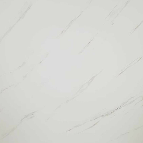 Carrara Blanco Gloss Wall Panel - 1 Meter