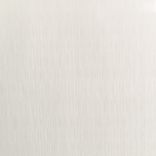 Brushed Silver Wall Panel - Sample