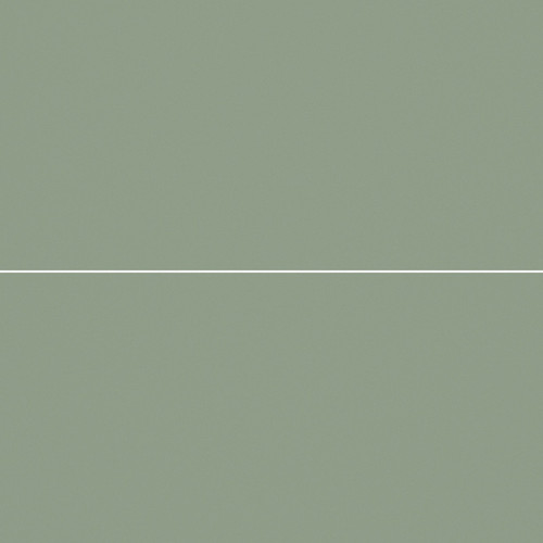 Fibo Contemporary Olive Green Tile Wall Panel