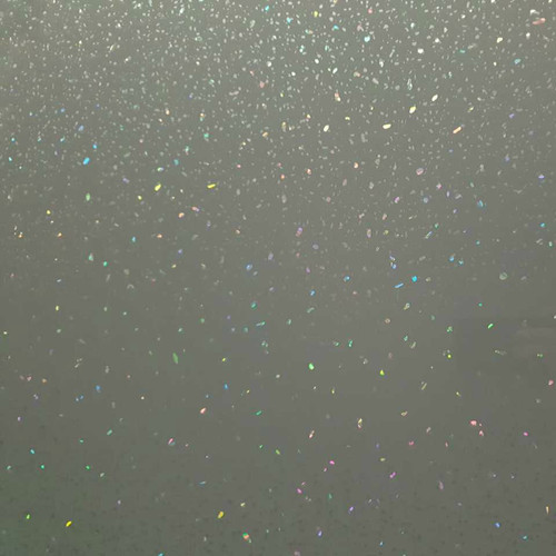 Platinum Sparkle Wall Panel - 1 Meter