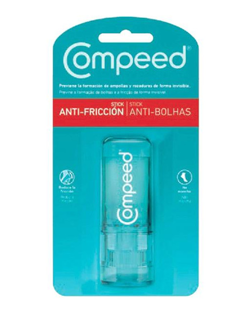 Stick anti-friCCión compeed