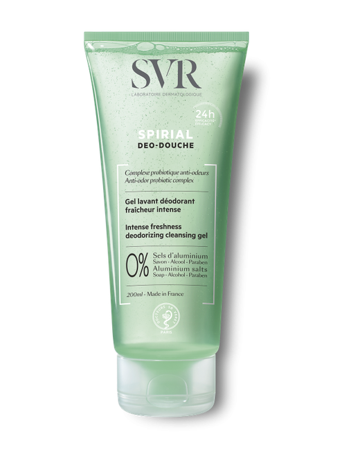Svr spirial gel limpiador desodorante 200 mL