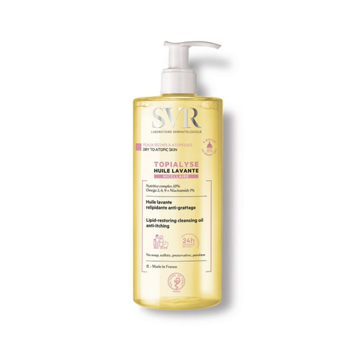 Svr topialyse aceite de ducha 1 L