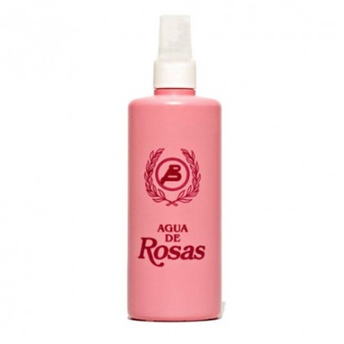 Agua de rosas betamadrileño 175 mL