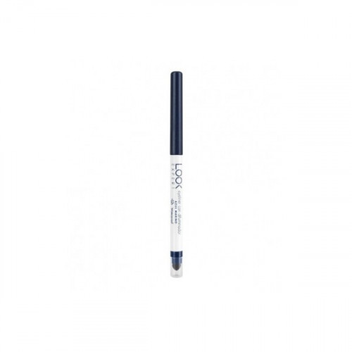 Beter eyeliner con difuminador azul marino