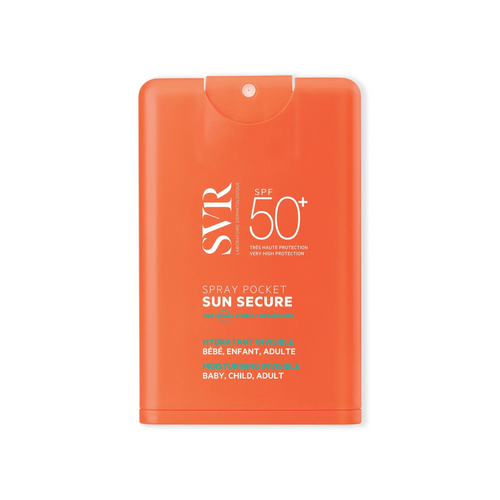Svr sun secure spray pocket SPF 50+ 20 mL