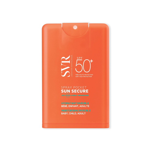 Svr sun secure spray pocket SPF 50+ 20 mL