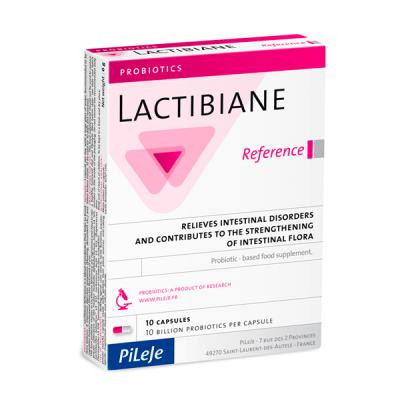 Lactibiane reference 10 cápsulas
