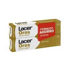 LACER OROS 125ML PACK 2 UNIDADES