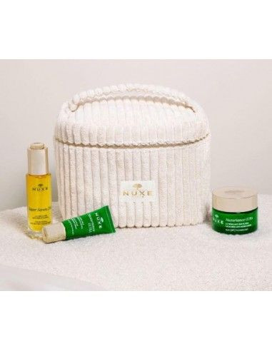 NUXE KIT RUTINA SUPER SERUM SS   NUXURIANCE DIA   NUXURIANCE OJOS