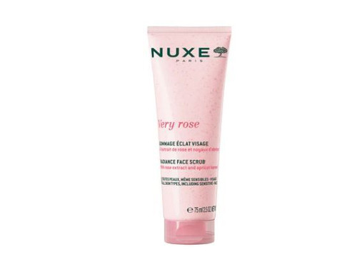 NUXE VERY ROSE EXFOLIANTE SUAVE