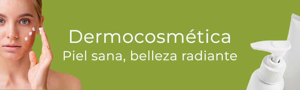 Dermocosmética en farmacia Lopez de Hoyos en Chamerín