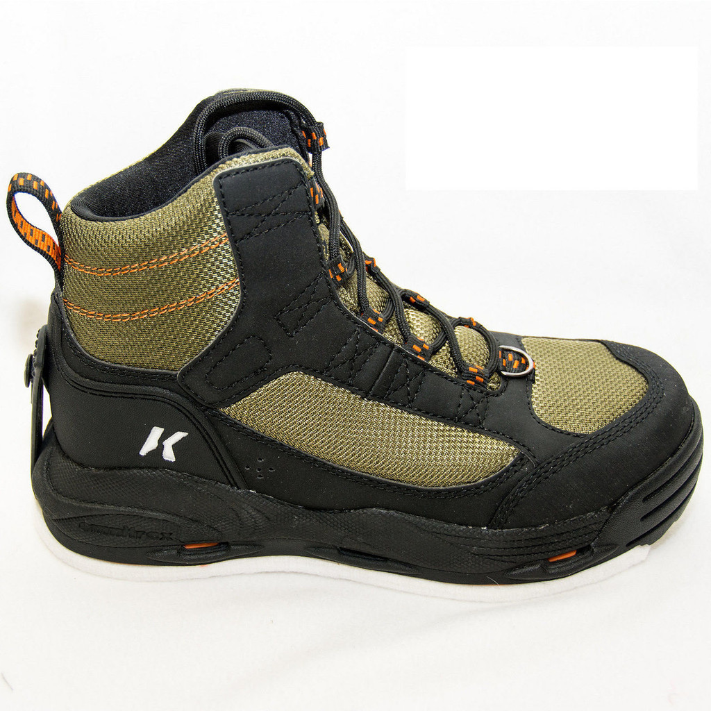 korkers greenback wading boots