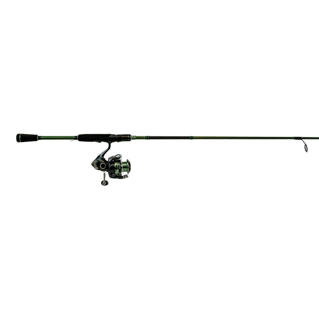 Shimano Symetre 6' 6" Combo (Reel installed with #8 Gamma Clear Polyflex Line)