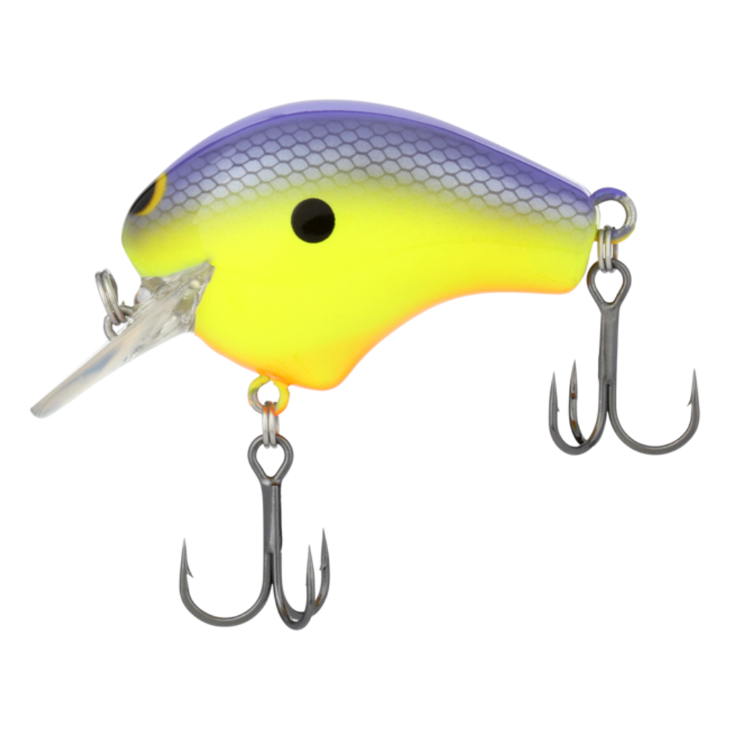 MB-50F Shallow Purple Back Chartreuse 1/2oz. - FlyMasters of Indianapolis