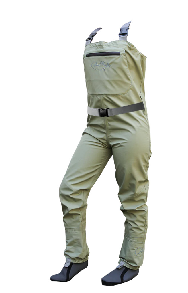 Miss Mayfly Moxie Chameleon Chest Wader