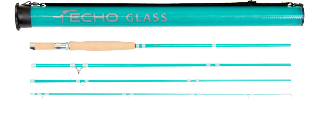 River Glass #5 8' 6" Glacier Color