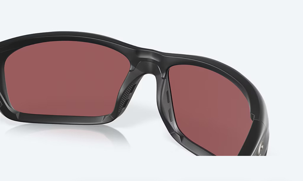 Jose Pro 580G - Matte Black with Gold Mirror Lens