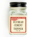 Wapsi Fly Head Cement Thinner