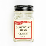 Wapsi Gloss Coat Head Cement