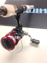 SHIMANO SIENNA 7' 2-pc MH COMBO  (SIENNA 2500 REEL COMES LOADED WITH #10 GAMMA CLEAR POLYFLEX)