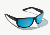 BAJÍO Bales Beach Dark Tortoise/Blue Sunglasses