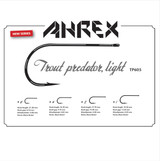 Ahrex TP605 Tr #1/0 - TP60510