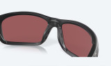 Jose Pro 580G - Matte Black with Gold Mirror Lens