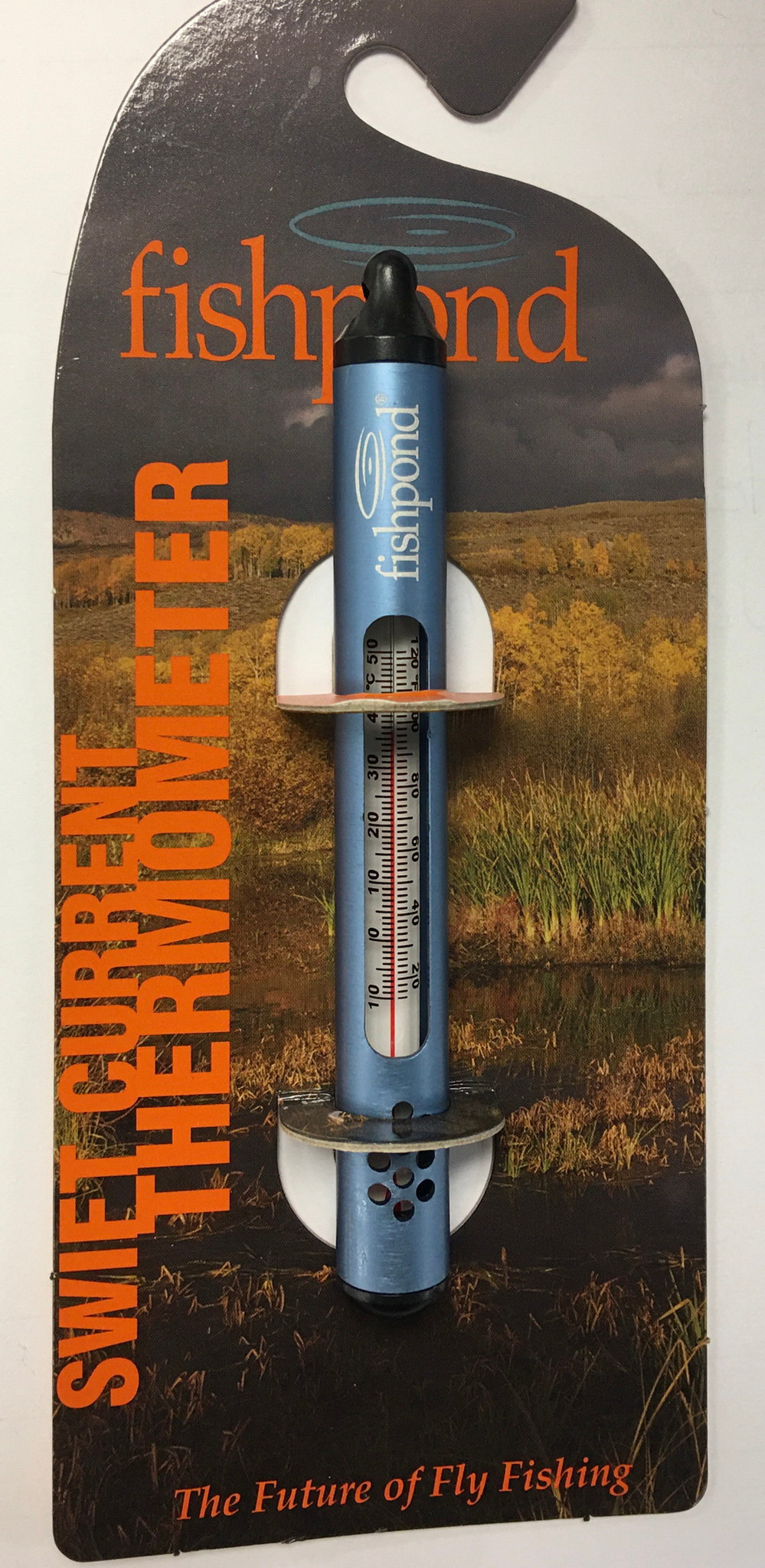 Fishpond Swift Current Thermometer