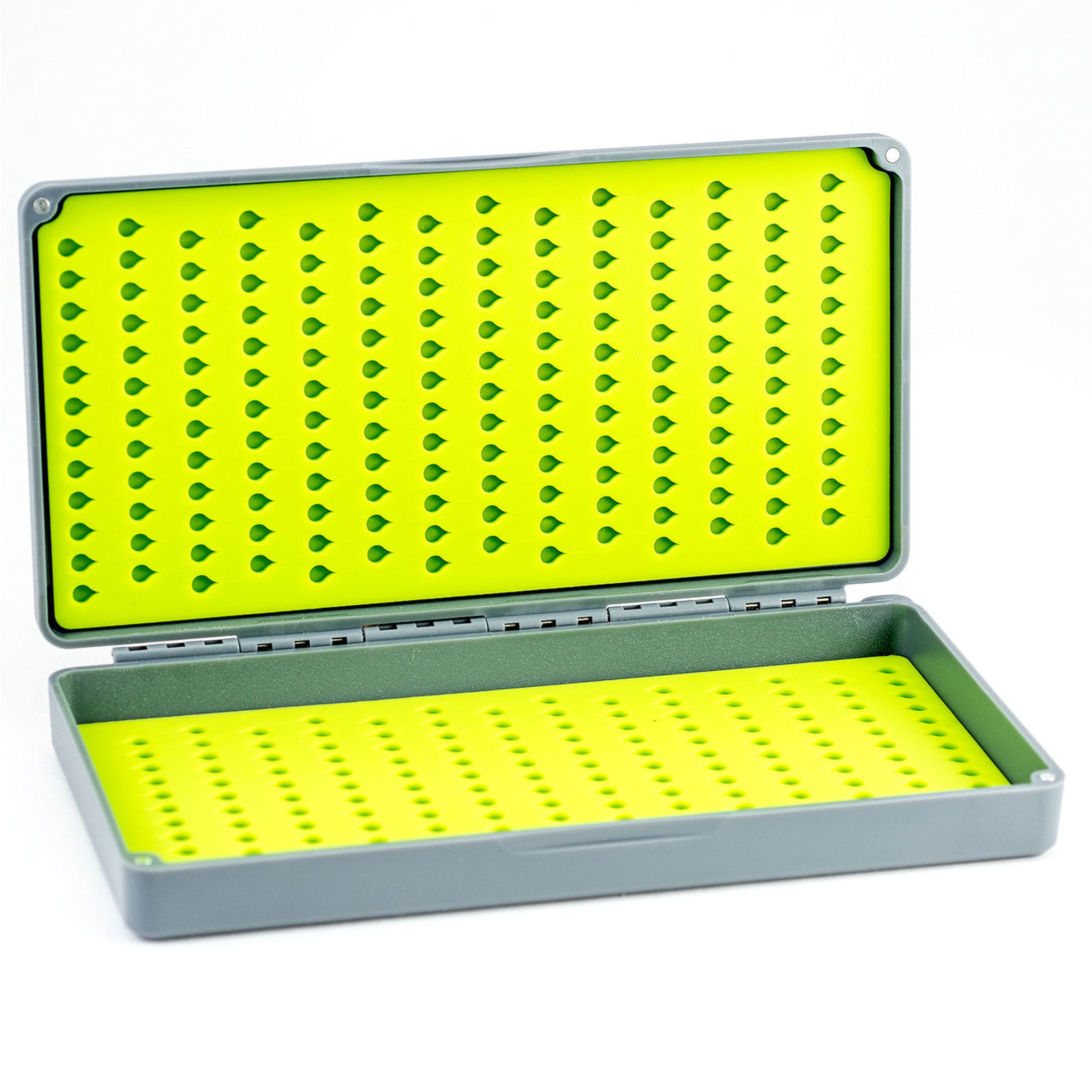 YZD Best Selection Flies Box (118pcs Deluxe Box) : : Sports &  Outdoors