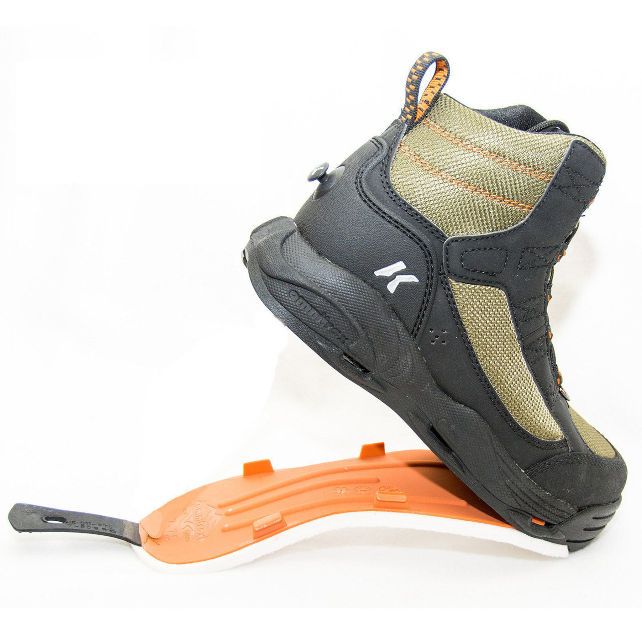 korkers wading boot