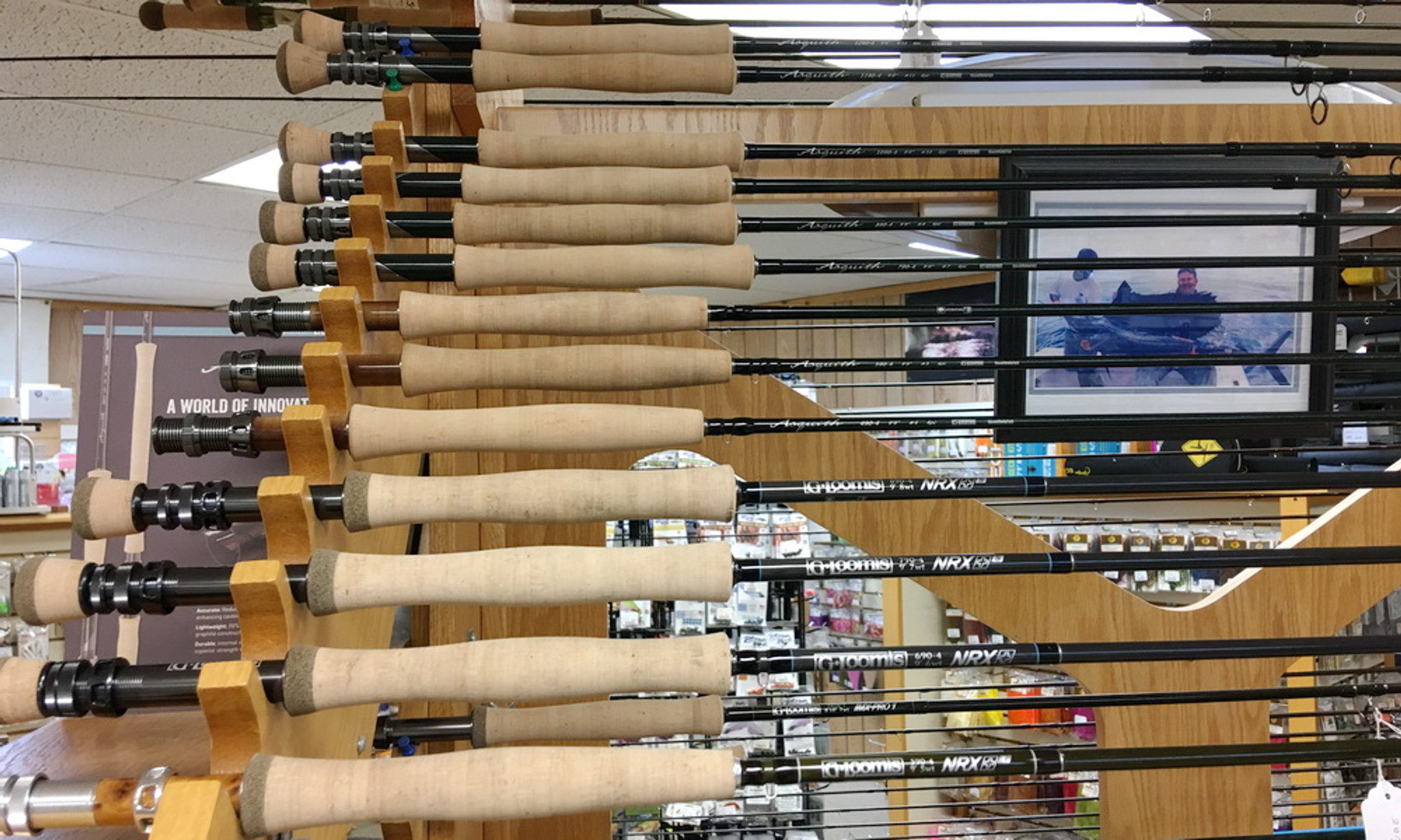 G.Loomis Asquith Fly Rods - FlyMasters of Indianapolis