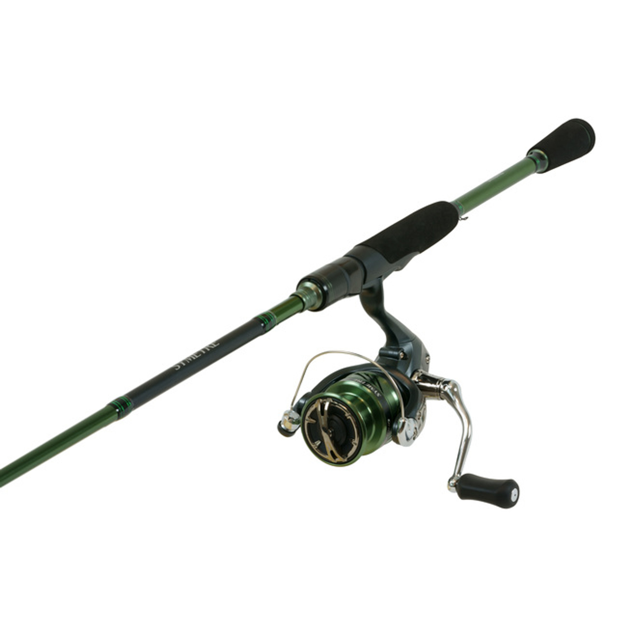 Shimano Symetre 6' Combo (Reel installed with #8 Gamma Clear Polyflex Line)  - FlyMasters of Indianapolis