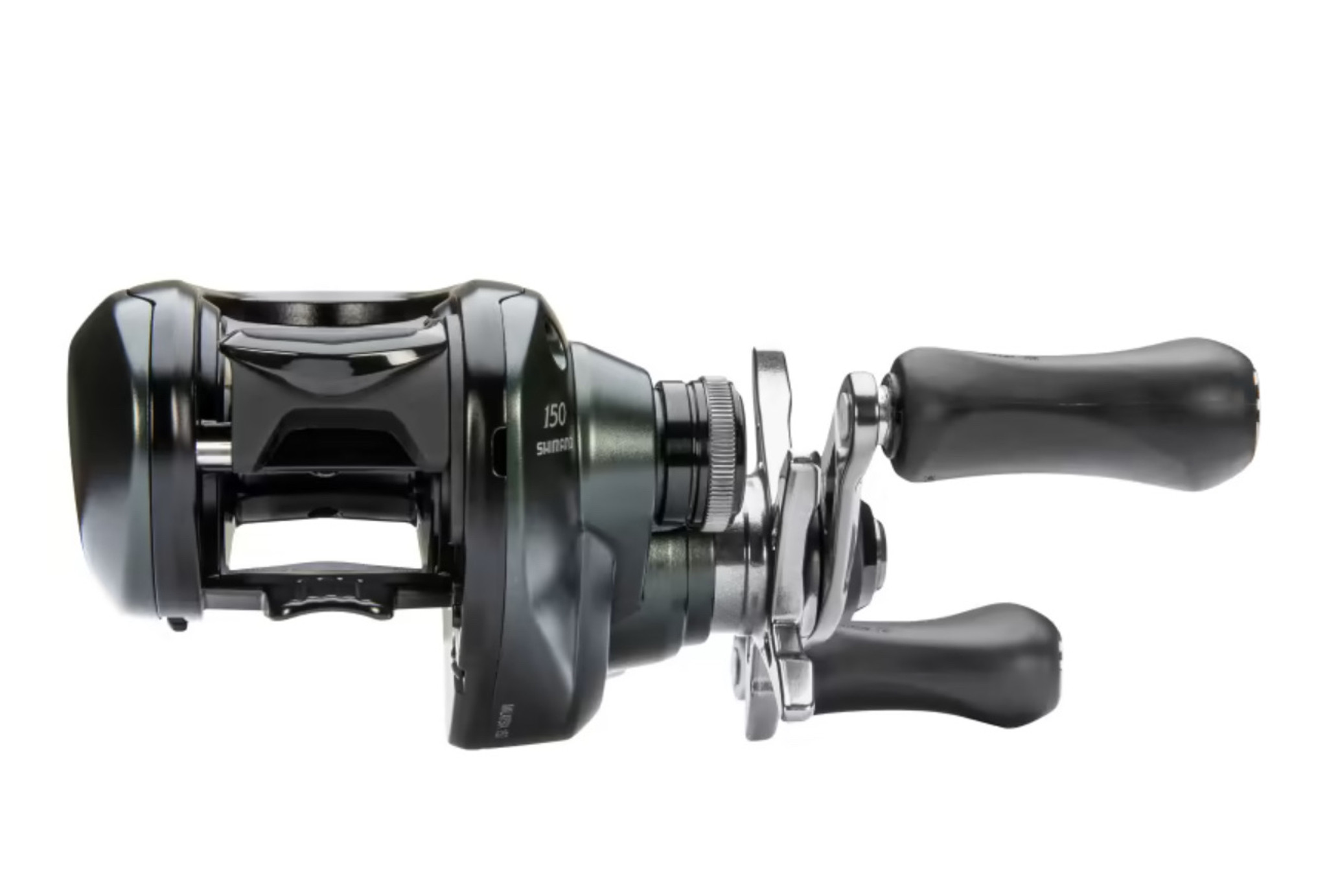 Shimano Curado MGL Baitcaster Reel CUMGL151