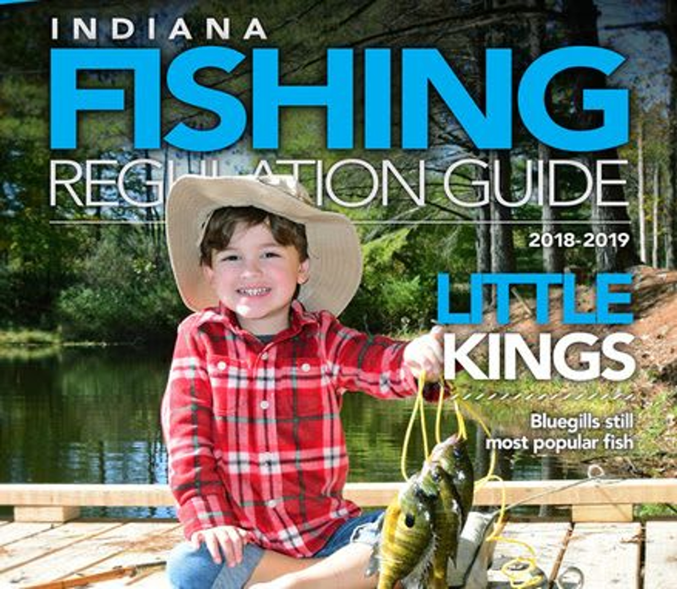2018 Indiana Fishing Regulations FlyMasters of Indianapolis