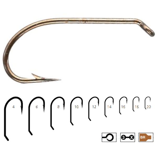 Mustad S80-3906