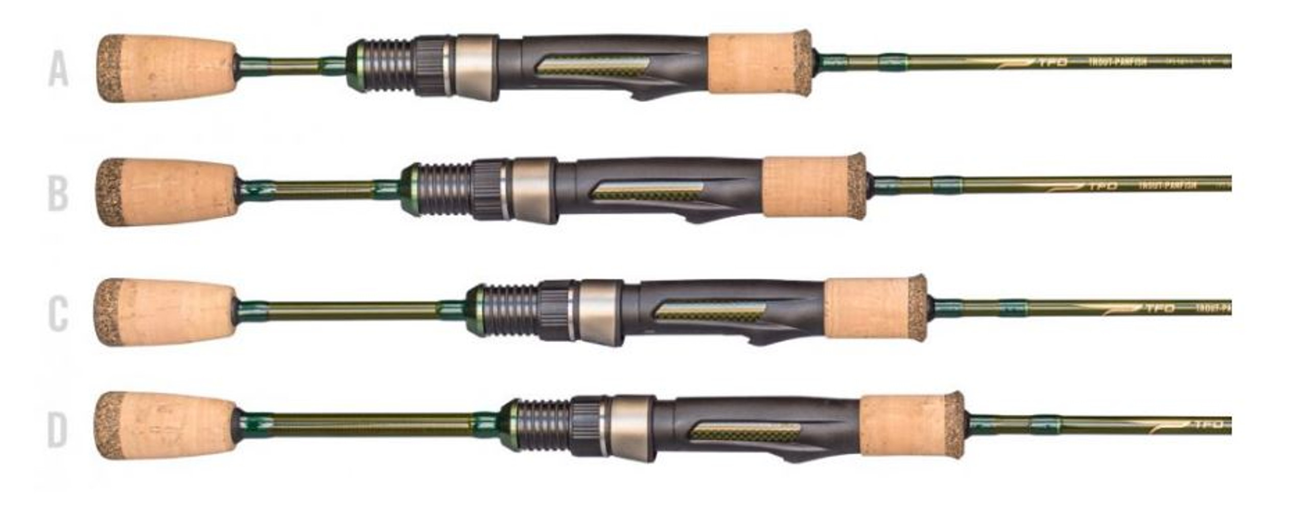 TFO 6' 6 1-pc Ultra Light Spinning Rod