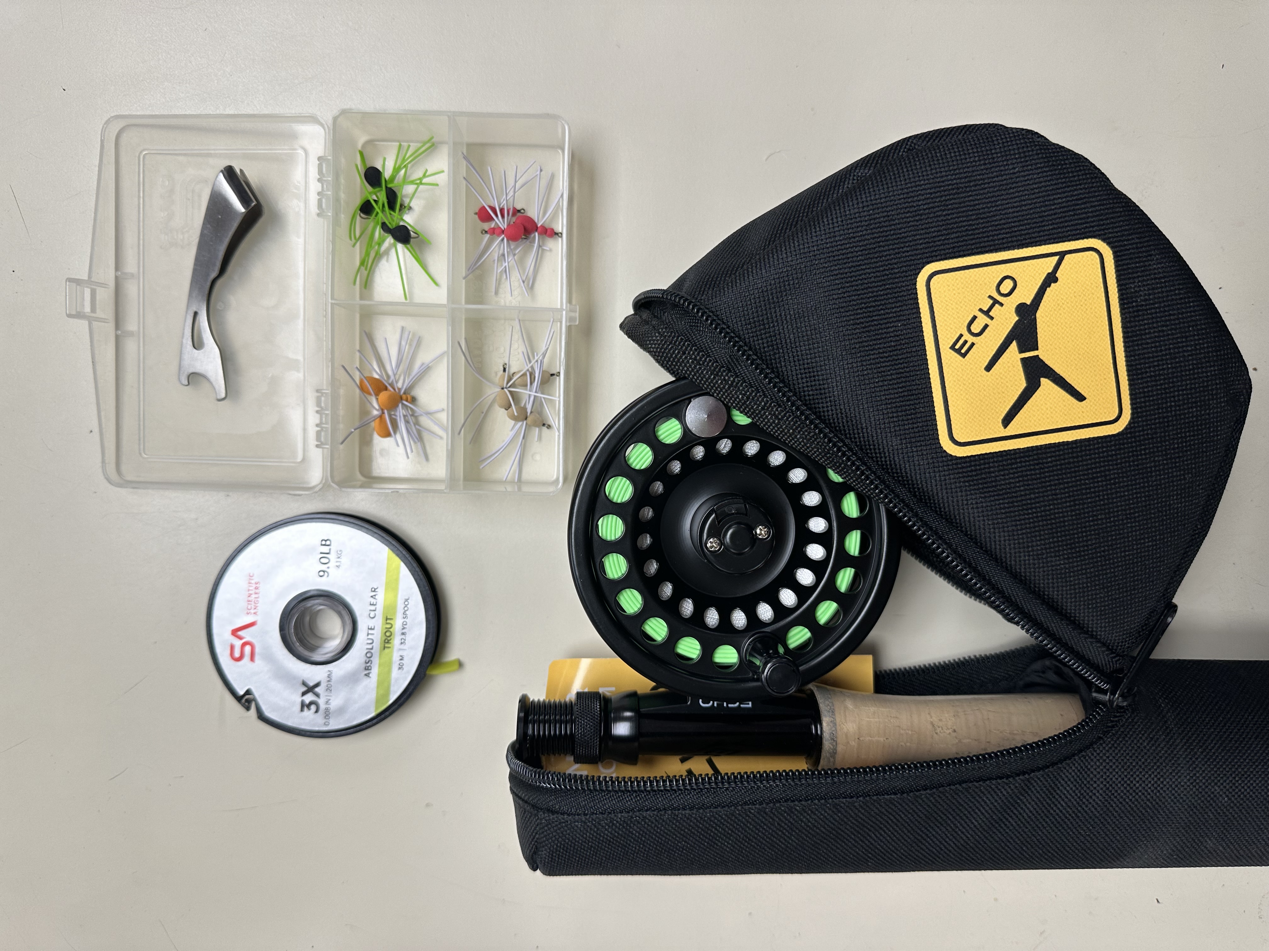 Fly Fishing School Package - FlyMasters of Indianapolis