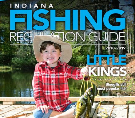 2018 Indiana Fishing Regulations - FlyMasters of Indianapolis