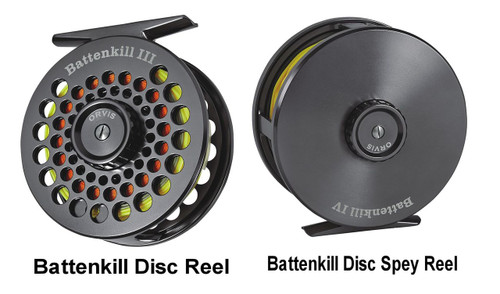 Orvis Battenkill II Reel - FlyLife Magazine